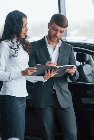 auto insurance agent guide to client