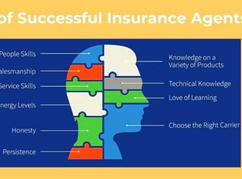 characteristics of an insurance agent
