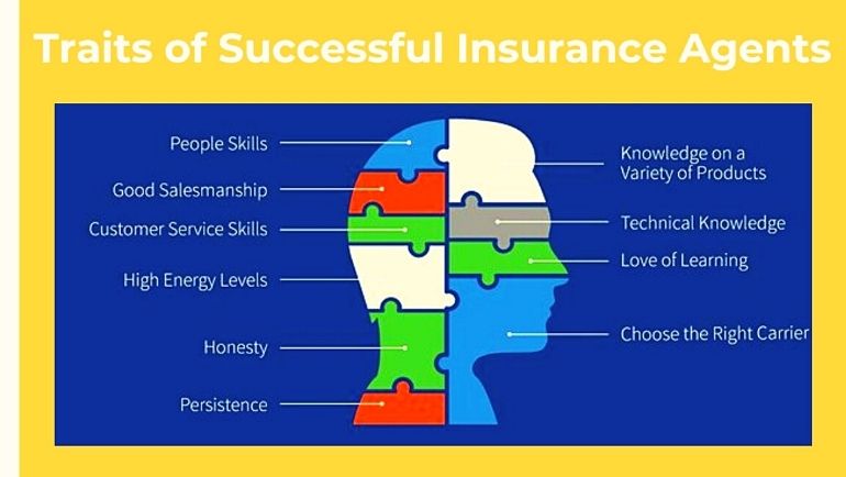 traits of successful insuranc agent