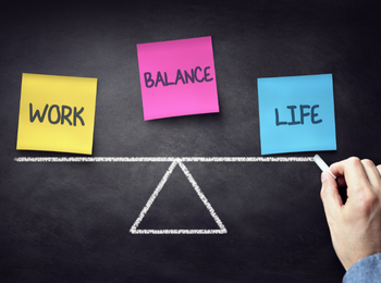 work-life balance tips for insurance agents